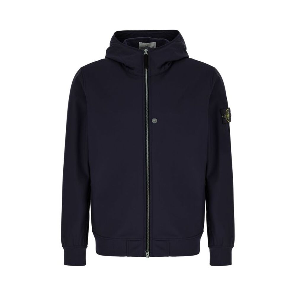 Stone Island Man Clothing Jackets